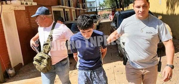 10 años de prisión para joven que fue acusado por tentativa de homicidio – Diario TNPRESS