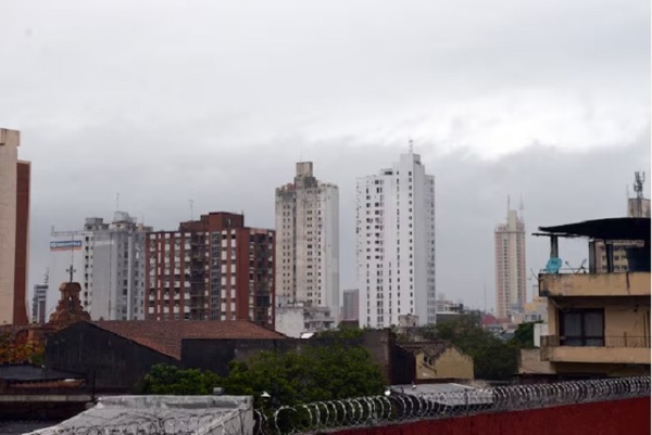 Primeras lluvias llegan al sur del país y se extenderán en los próximos días