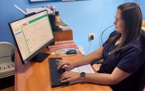 Sistema Informático en Salud llega a 72 servicios en Alto Paraná