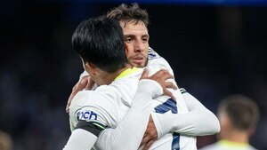 Versus / La Federación Inglesa acusa al uruguayo Bentancur por una broma considerada racista
