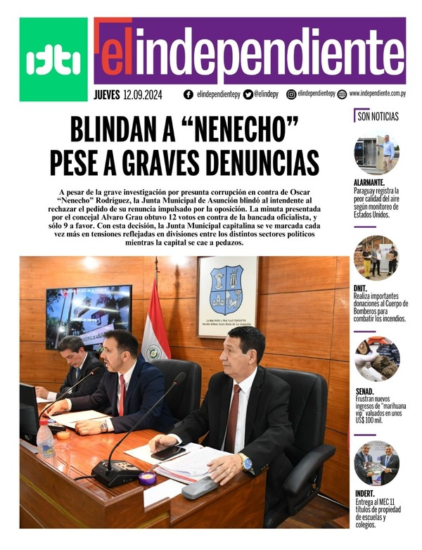 12-09-24 - El Independiente