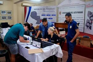 Jornada de Regularización Migratoria en Amambay