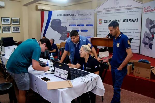 Jornada de Regularización Migratoria en Amambay