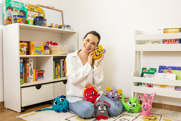 Claves de crianza y salud mental infantil, con la psicóloga Antonella Borghetti.