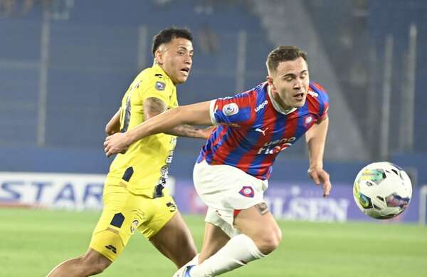 Robert Piris Da Motta: “Aún hay mucho torneo por jugar” - Fútbol - ABC Color