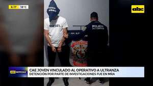 Mariano R. Alonso: Cae joven vinculado al operativo A Ultranza   - ABC Noticias - ABC Color
