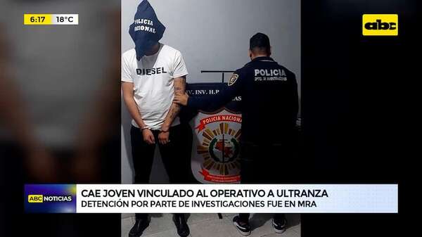 Mariano R. Alonso: Cae joven vinculado al operativo A Ultranza - ABC Noticias - ABC Color