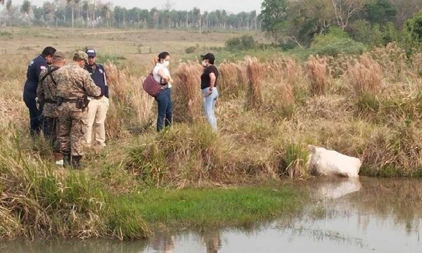 Identifican al cuerpo hallado en Arroyito – Prensa 5