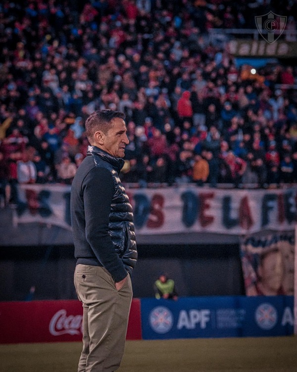¿Para quién fue el beso que tiró Manolo? Esto respondió el entrenador - trece
