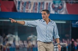 Manolo Jiménez: “Empatar en casa es como perder” - Unicanal