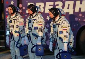 Récord de personas en el espacio - Ciencia - ABC Color