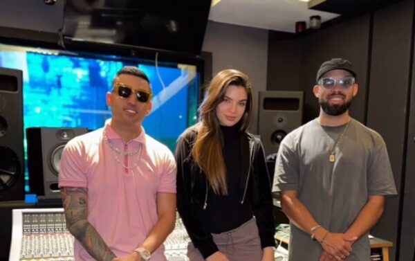 Nadia Ferreira a punto de lanzar sus temas: “Buena música es lo que viene”