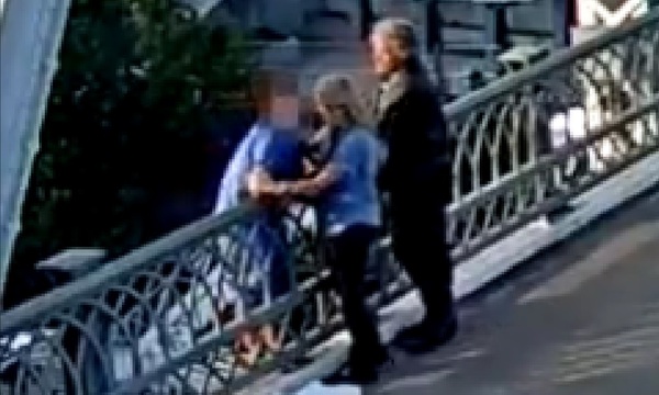 Jon Bon Jovi: Un héroe en el puente de Nashville - OviedoPress
