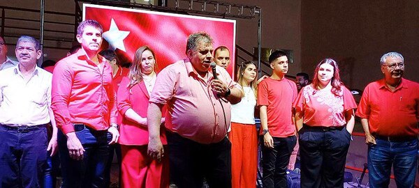 VIDEO | Seccional N° 2 celebra a lo grande aniversario número 137 de la ANR - San Lorenzo Hoy