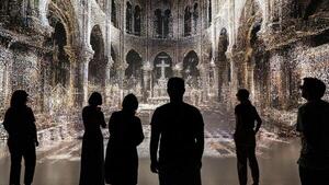 Reconstrucción de Notre Dame da otro paso con la llegada de las campanas