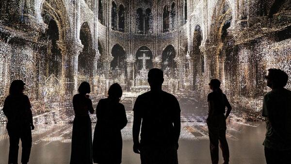 Reconstrucción de Notre Dame da otro paso con la llegada de las campanas