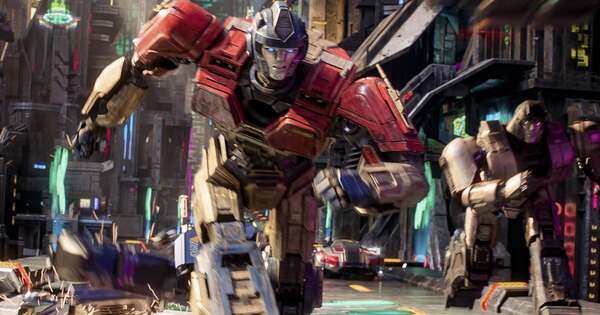 La Nación / Transformers, una terrorífica familia y un pingüino renuevan los cines