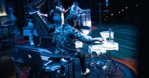 La Nación / Se despide “H_Y_DRO volumen 2″ de la única orquesta de agua del mundo
