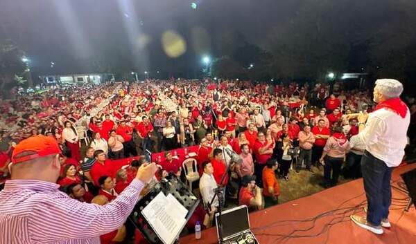 Marito valoriza a dirigentes que no se vendieron a HC, y admite que votó por sus verdugos