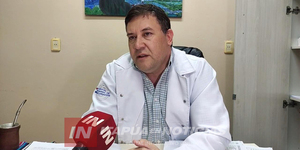 COMIENZA EL VII TORNEO DE INTEGRACIÓN DEL HOSPITAL REGIONAL DE ENCARNACIÓN - Itapúa Noticias
