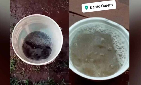 Pobladores de Itapúa reportan la caída de lluvia negra en algunas localidades – Prensa 5