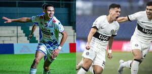 Olimpia buscará alejarse en la punta: visita a Nacional por la Fecha 10 - Unicanal