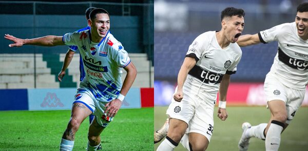 Olimpia buscará alejarse en la punta: visita a Nacional por la Fecha 10 - Unicanal
