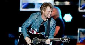 Diario HOY | Bon Jovi salva a una mujer al borde de un puente en EEUU