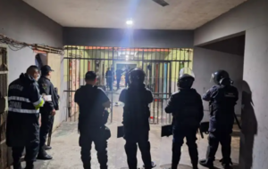Cereso: Incautan drogas, armas y chicha en pabellón del PCC