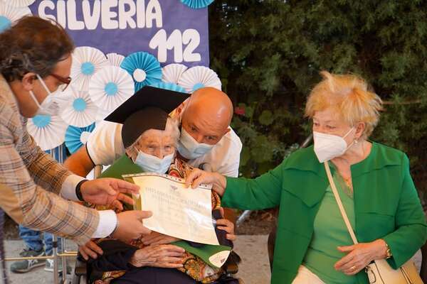 Muere a los 114 años la mujer más longeva de España - Mundo - ABC Color