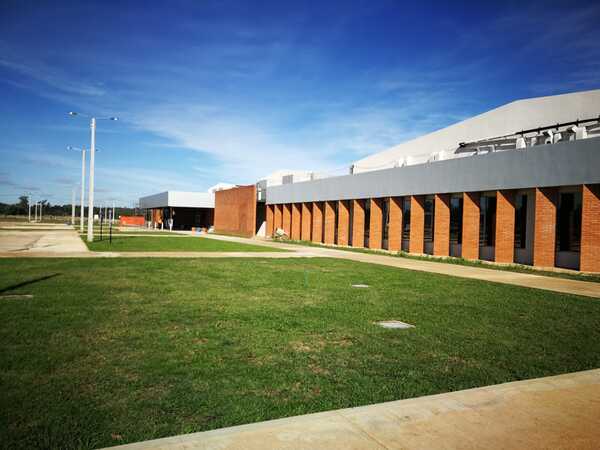 Caaguazú se prepara para la apertura del Gran Hospital de Coronel Oviedo