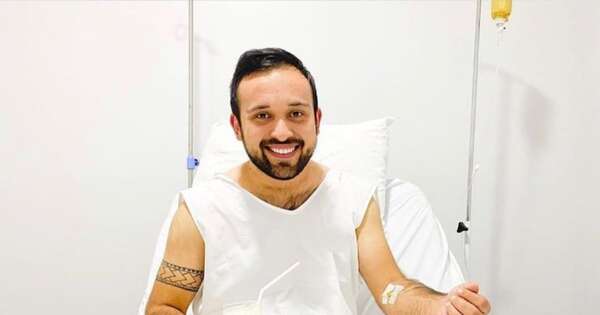 Diario HOY | Paraguayo requiere ayuda para seguir luchando contra el cáncer