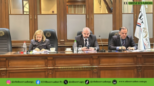 JEM aplicaría facultad oficiosa sobre presunto mal desempeño de 2 jueces de paz en octubre