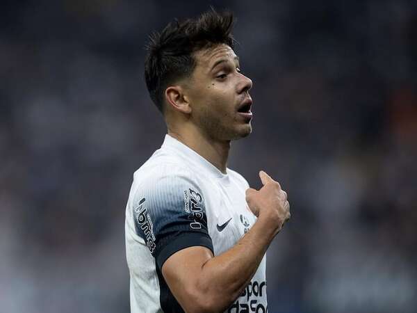 Vídeo: El gol de Ángel Romero en la victoria del Corinthians - Fútbol Internacional - ABC Color
