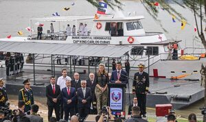 Mburuvichavetẽ várkogui oikóta peteĩ tasyo oñeñangareko hag̃ua tapichakuéra oikóva ysyry rembe’ýre - .::Agencia IP::.