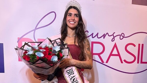 Premio a la "cachuchita más bonita": En Brasil eligieron a la Miss PPK y se armó guyryry