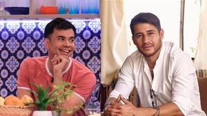 Tito Torres dijo que por los “ataques” de Sebas Rodríguez no jugaba bien en Olimpia