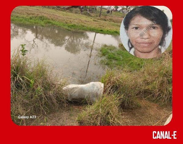 MUJER HABRÍA SIDO ASESINADA POR SU NUEVA PAREJA