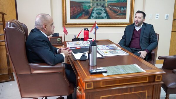 Titular de la Junta afirma que pedirá intervención de la gestión de Nenecho Rodríguez