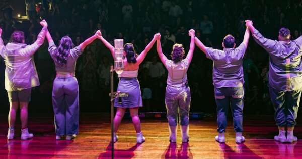 Diario HOY | “Hydro”: El volumen 2 de show experimental de la orquesta H2O