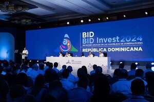 PGN 2025: gobierno comprará acciones adicionales de la CII, institución que forma parte del BID - Economía - ABC Color
