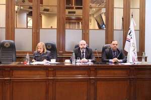 Tras “bravuconear” en caso “Lalo” Gomes, Arévalo recula y JEM pospone tratar acusaciones - Nacionales - ABC Color