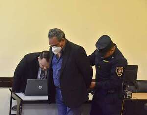 Hugo Javier va a juicio por presunto desvío de G. 18.300 millones de Gobernación - Nacionales - ABC Color