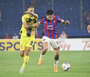 Luis De la Cruz: “Contentos por sacar un punto en una cancha muy difícil” - Fútbol - ABC Color