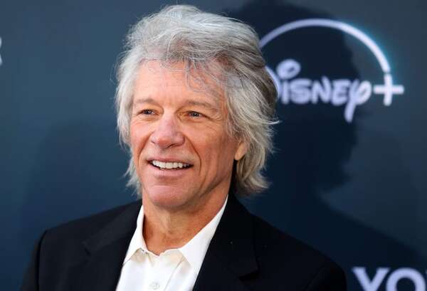 ¡Héroe sin capa!: Jon Bon Jovi evitó que una mujer salte desde un puente en Nashville - Gente - ABC Color