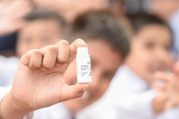 Albendazol en escuelas: una dosis para combatir parásitos - ADN Digital