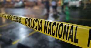 Diario HOY | Sicariato: abogado (herido) que vio como mataron a amigo enmudece ante la Policía