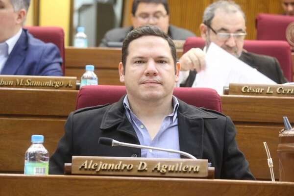 Miembro del JEM pide lista a diputada para “castigar o salvar a fiscales y jueces” - Política - ABC Color
