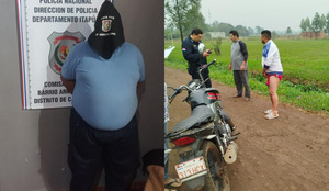 Agente penitenciario detenido tras herir a un hombre con arma de fuego