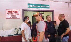 De un disparo en la cabeza asesinó a un hombre tras discusión en la cancha
